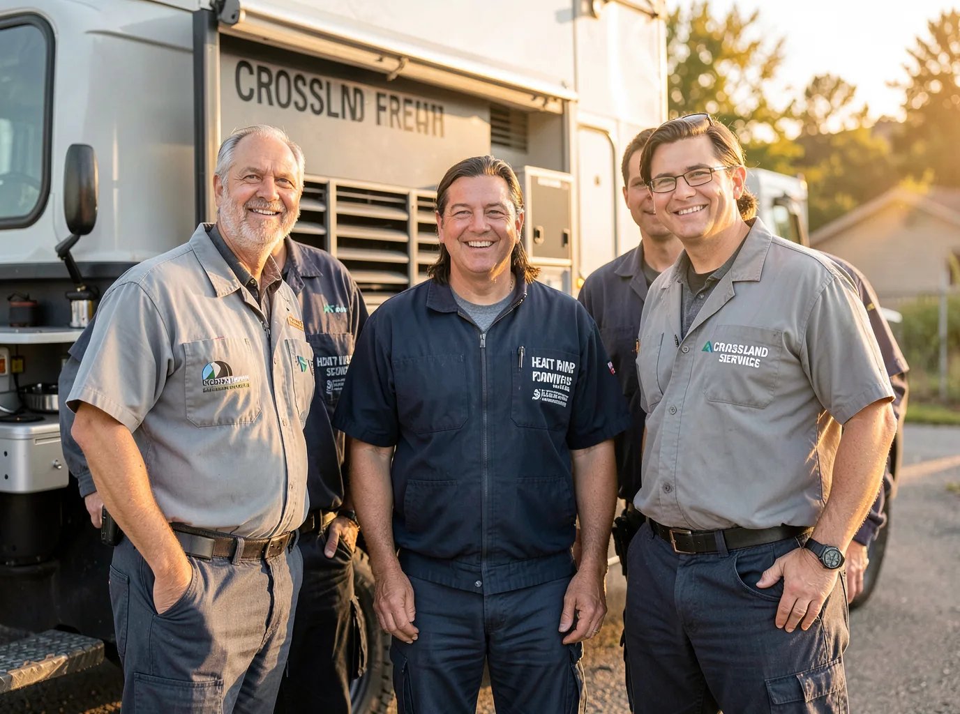 Heat Pump Installation company in Madrid, IA
